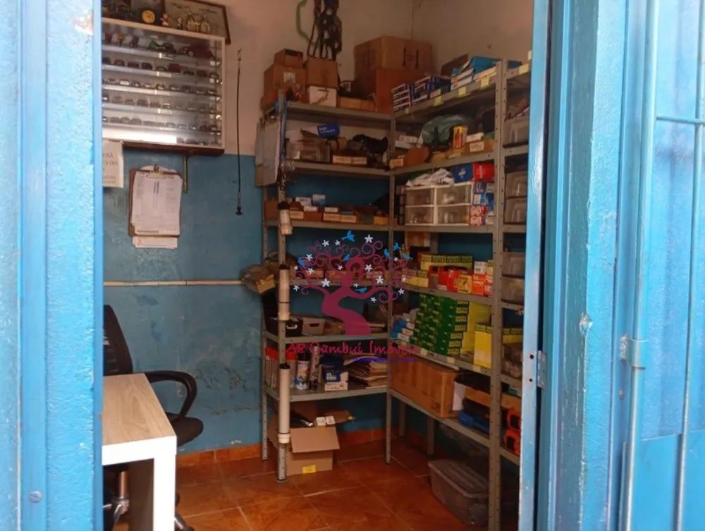 Depósito-Galpão, 250 m² - Foto 1