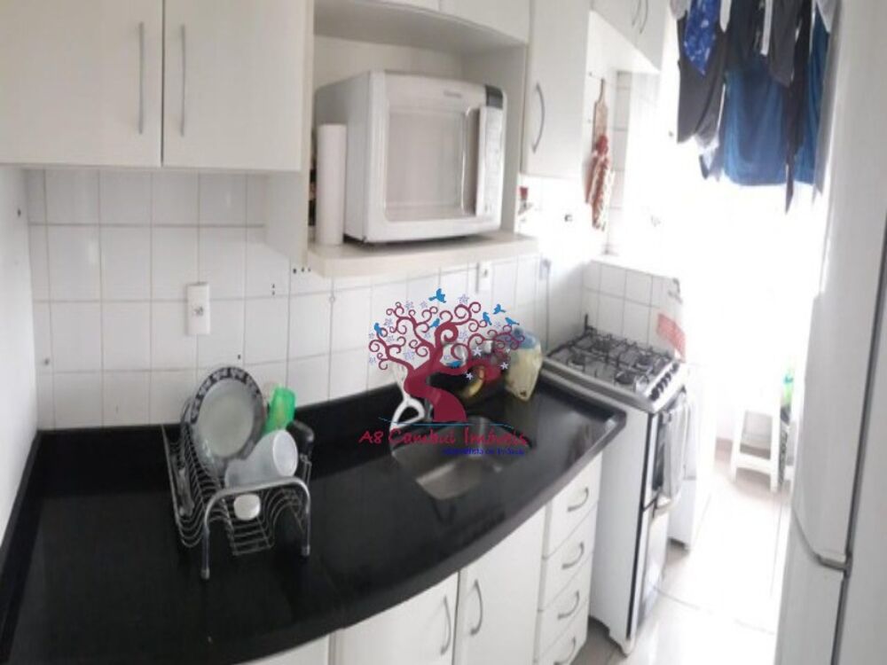 Apartamento à venda com 2 quartos, 43m² - Foto 4