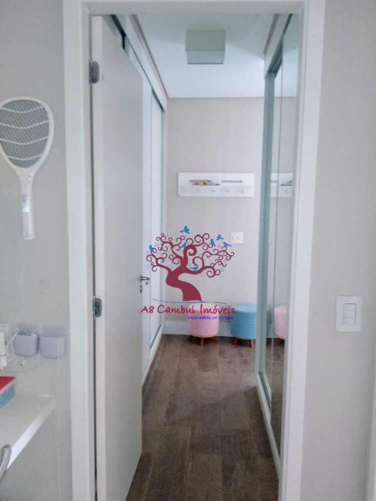 Apartamento à venda com 3 quartos, 122m² - Foto 1