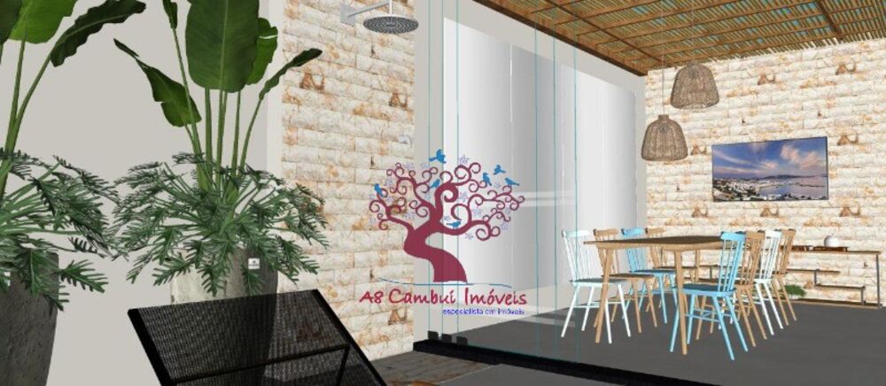 Casa de Condomínio, 3 quartos - Foto 6