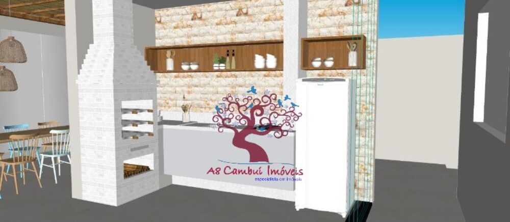 Casa de Condomínio, 3 quartos - Foto 5