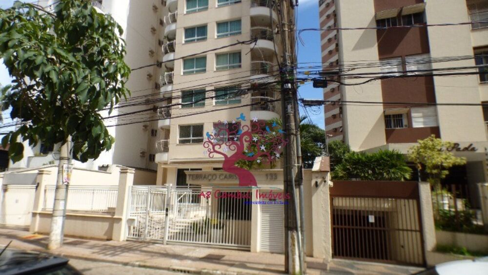 Apartamento para alugar com 1 quarto, 61m² - Foto 1