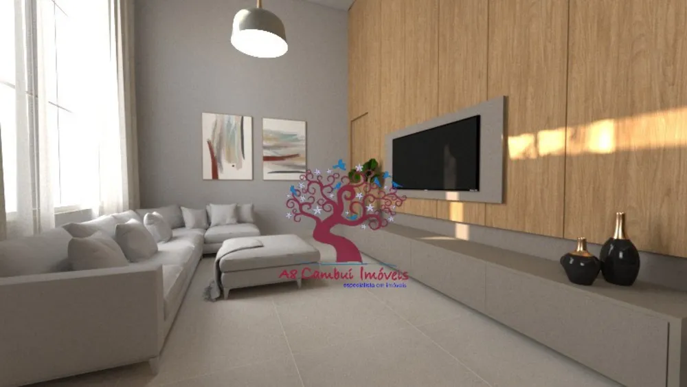 Casa, 3 quartos, 120 m² - Foto 4