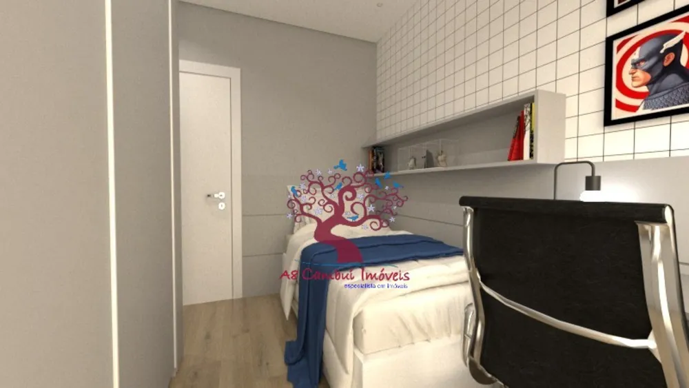 Casa, 3 quartos, 120 m² - Foto 3