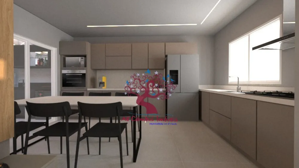 Casa, 3 quartos, 120 m² - Foto 1