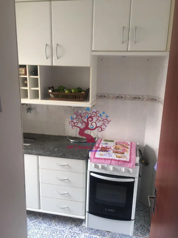 Apartamento, 2 quartos, 52 m² - Foto 4