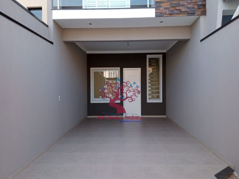 Sobrado, 3 quartos - Foto 1