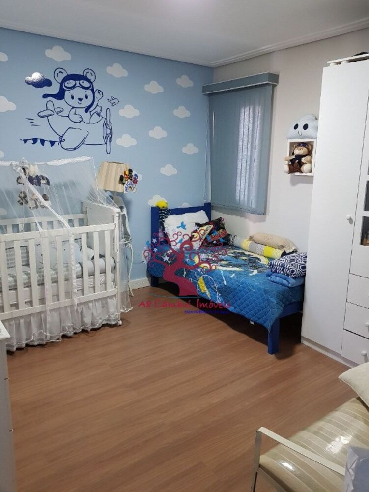Sobrado, 3 quartos - Foto 1