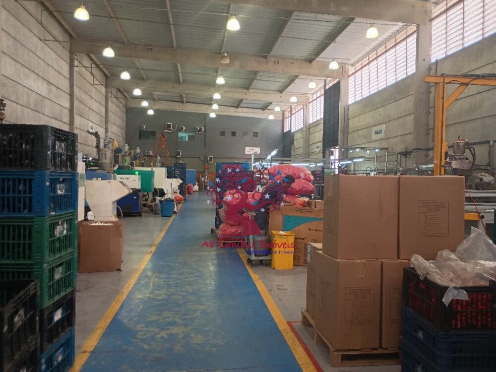 Depósito-Galpão, 2016 m² - Foto 4