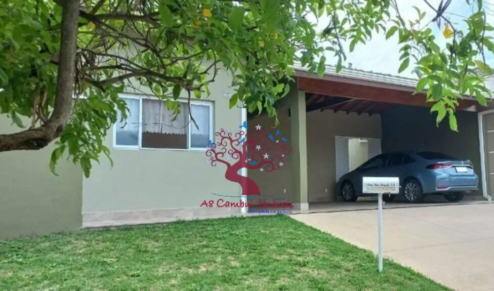 Casa de Condomínio, 3 quartos - Foto 1
