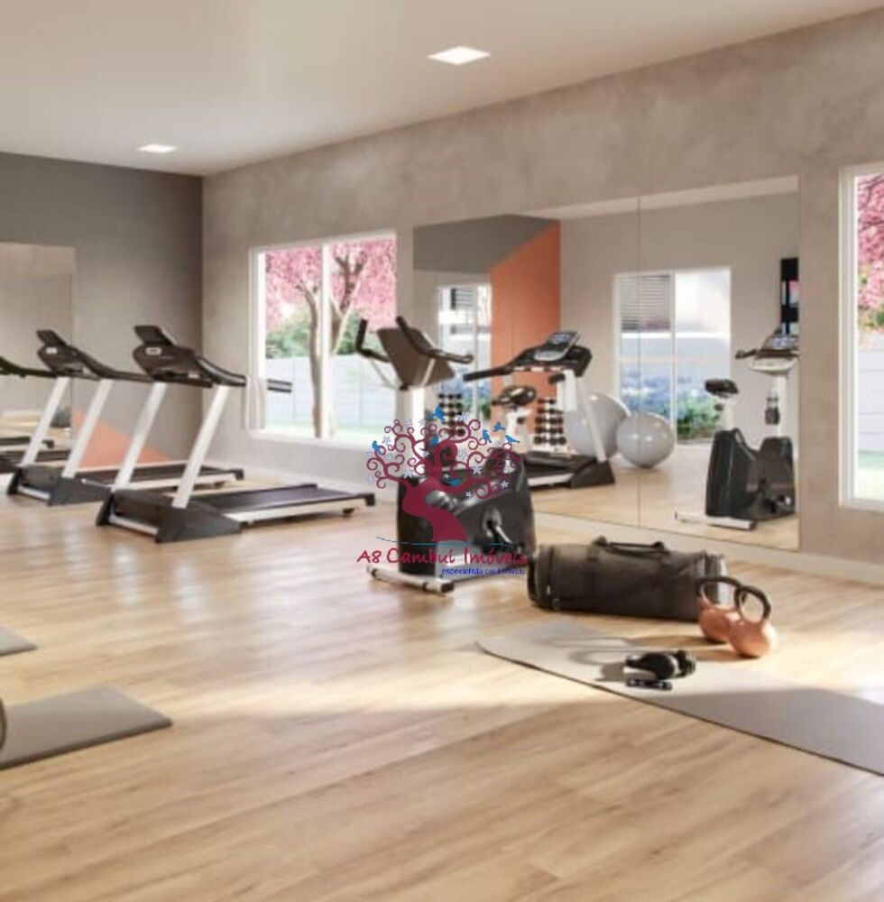 Apartamento, 2 quartos, 54 m² - Foto 7