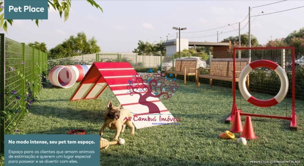 Apartamento, 2 quartos, 54 m² - Foto 2