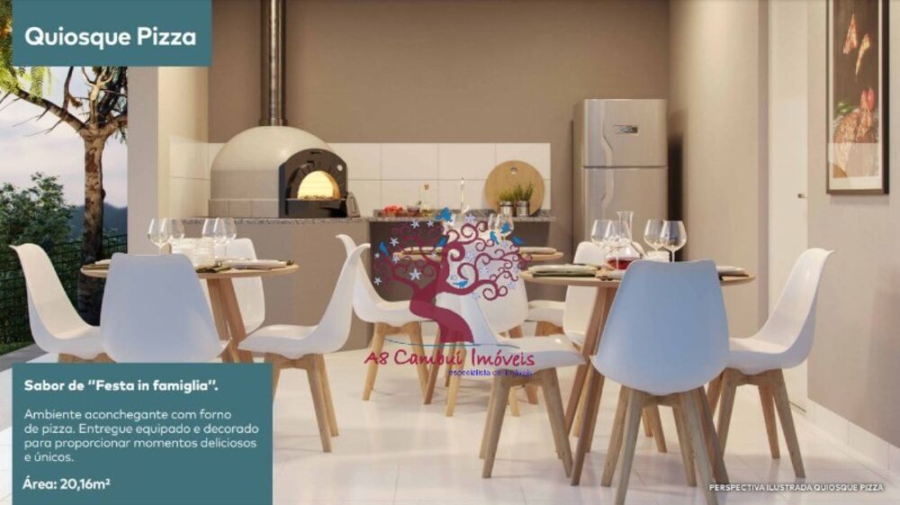 Apartamento, 2 quartos, 54 m² - Foto 5