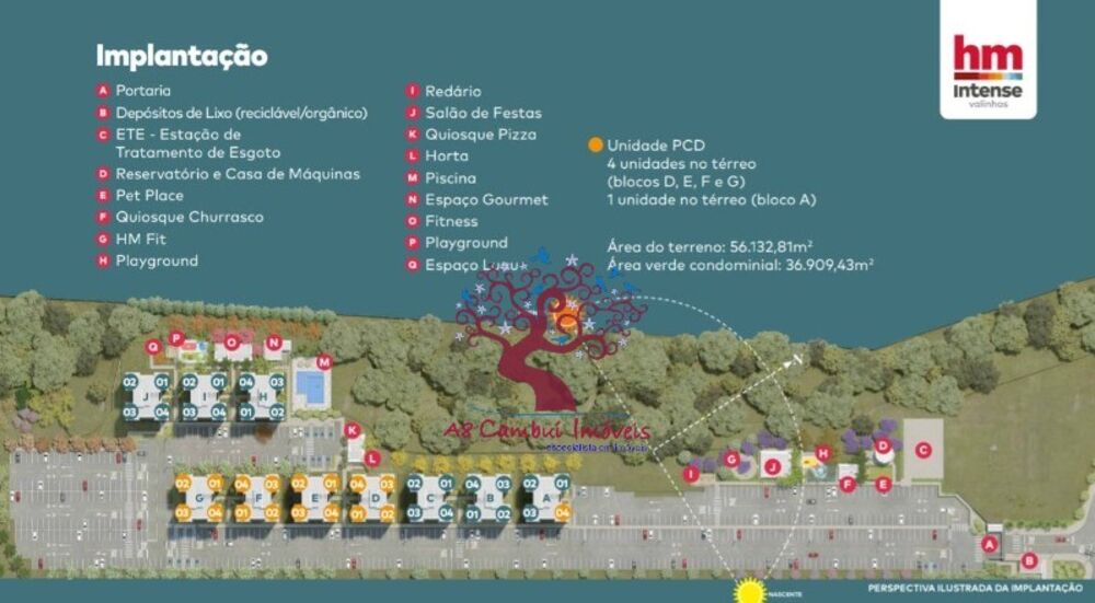 Apartamento, 2 quartos, 54 m² - Foto 9