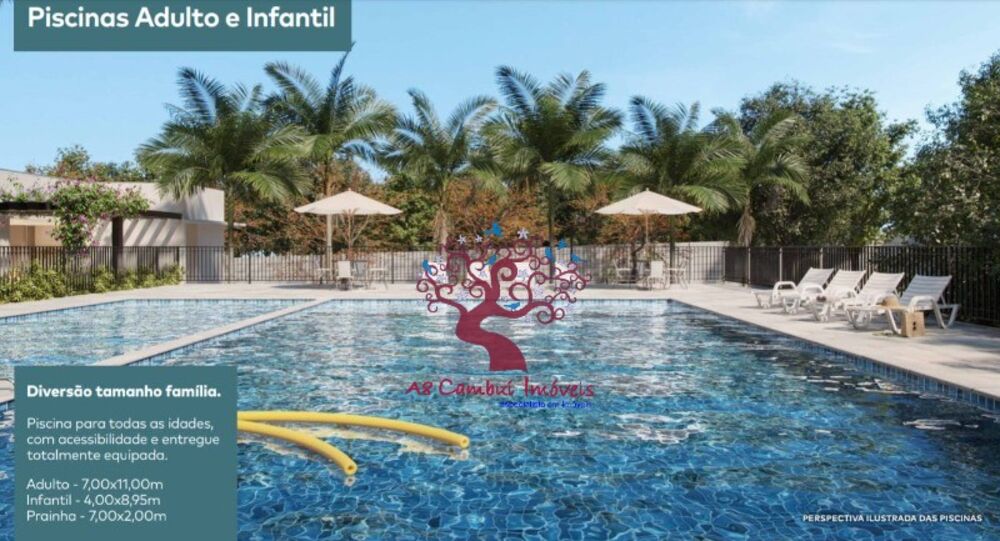 Apartamento, 2 quartos, 54 m² - Foto 6