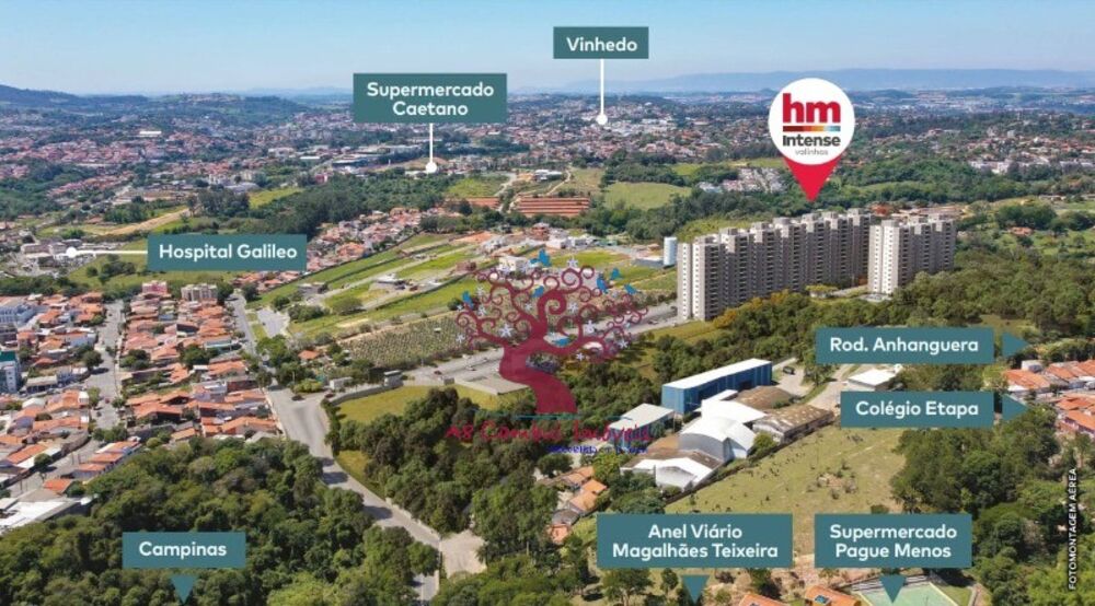 Apartamento, 2 quartos, 54 m² - Foto 4