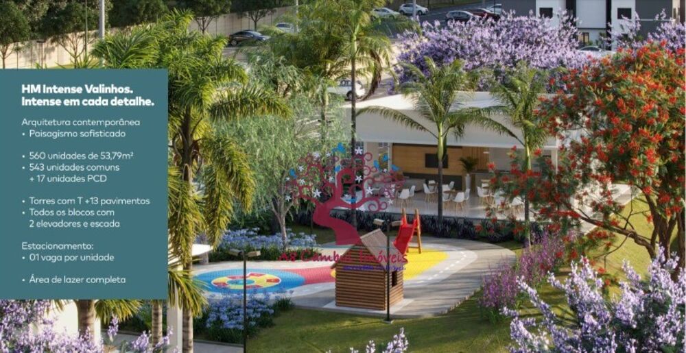 Apartamento, 2 quartos, 54 m² - Foto 10