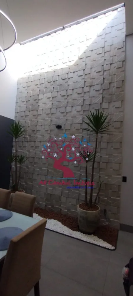 Casa de Condomínio, 3 quartos - Foto 2