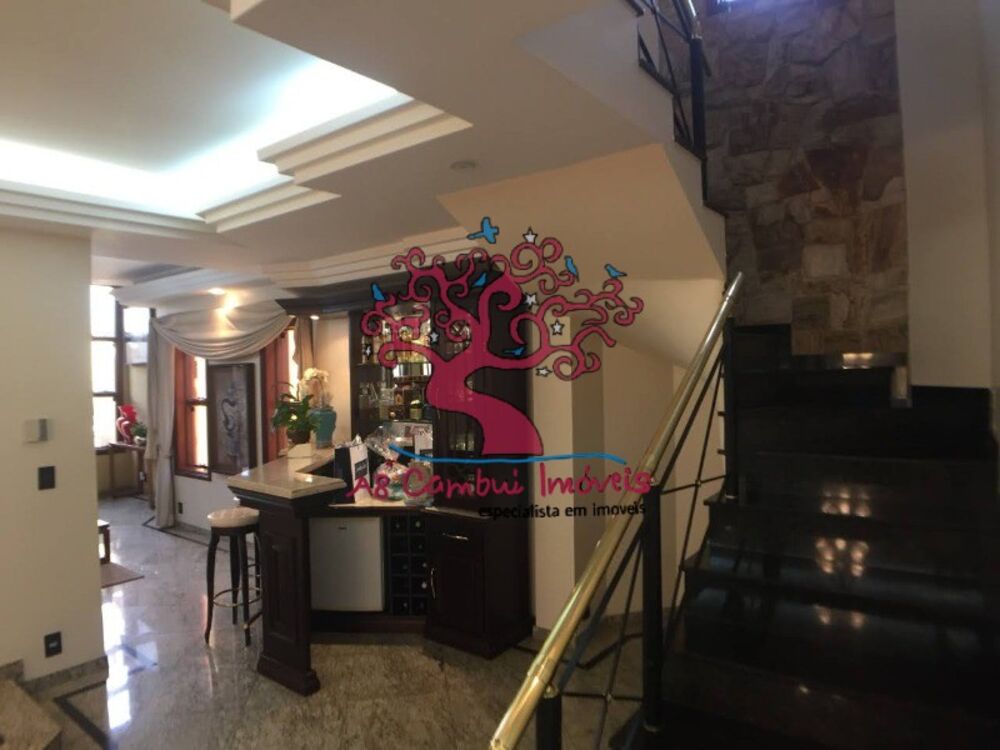 Sobrado, 3 quartos, 297 m² - Foto 1