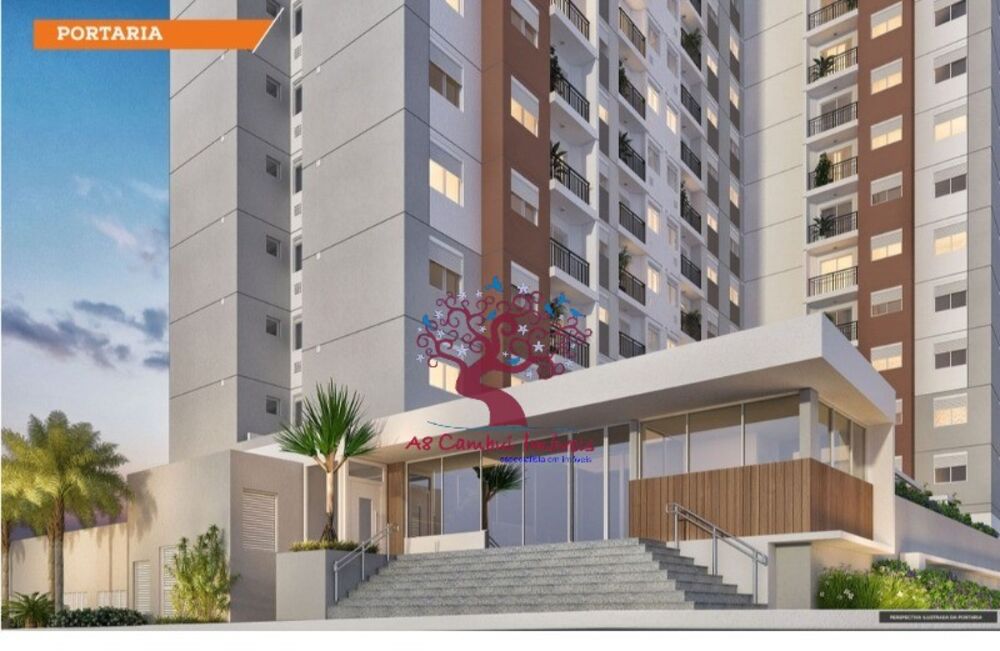 Apartamento, 2 quartos, 45 m² - Foto 4