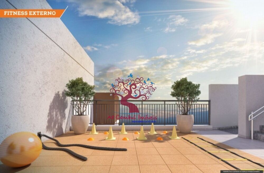 Apartamento, 2 quartos, 45 m² - Foto 1