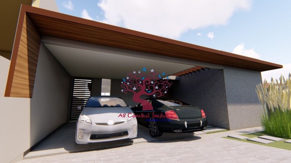 Casa de Condomínio, 3 quartos - Foto 3