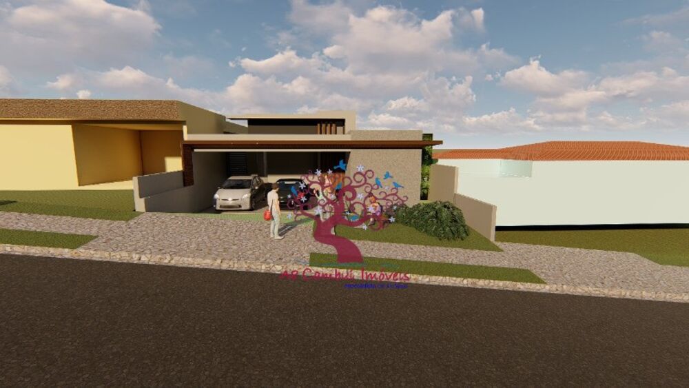 Casa de Condomínio, 3 quartos - Foto 1