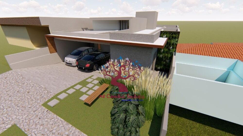 Casa de Condomínio, 3 quartos - Foto 2