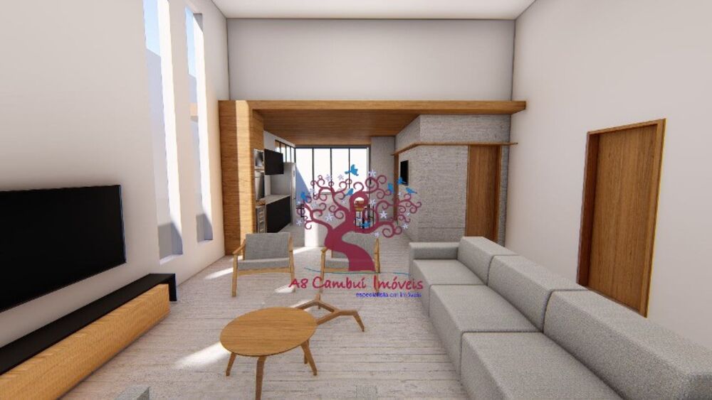 Casa de Condomínio, 3 quartos - Foto 6