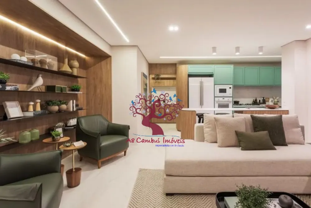 Apartamento, 3 quartos, 140 m² - Foto 3