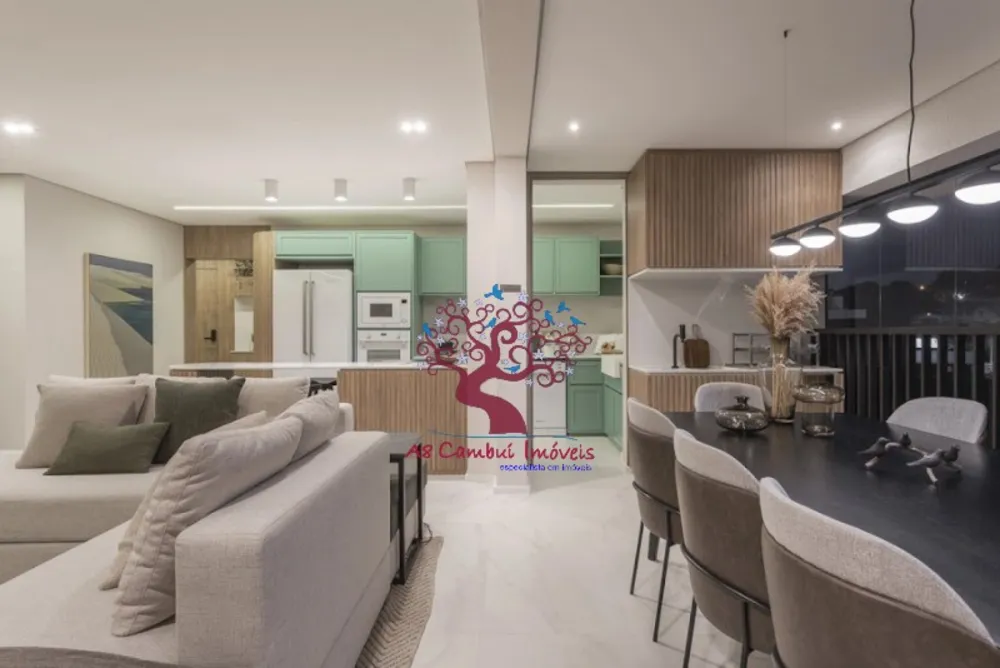 Apartamento, 3 quartos, 140 m² - Foto 2