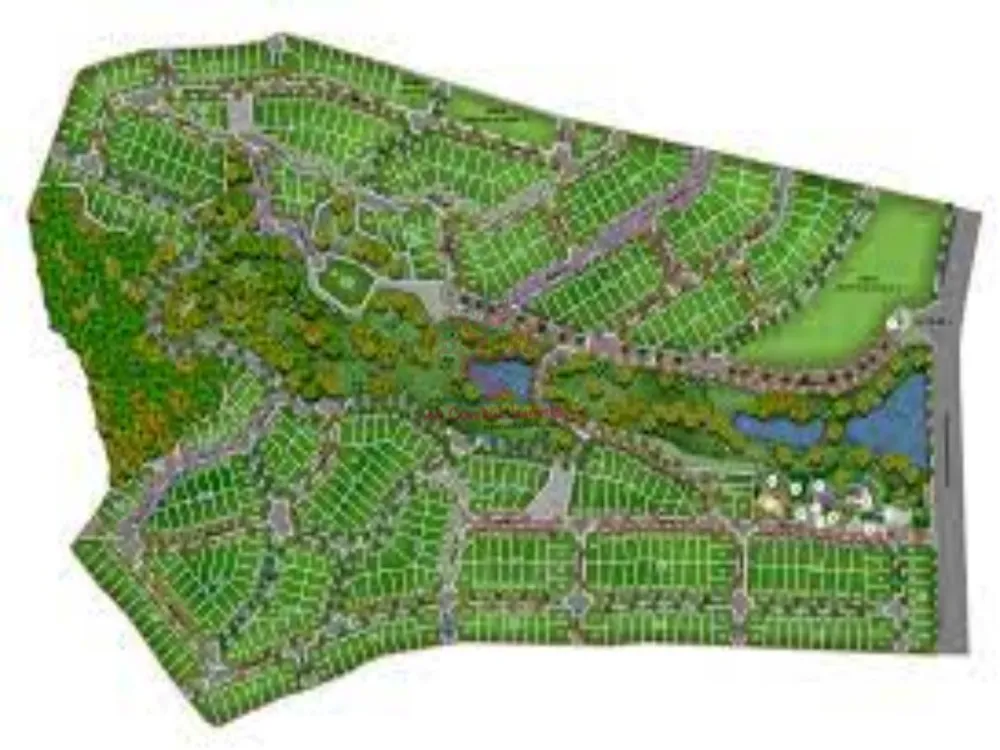 Terreno, 682 m² - Foto 1