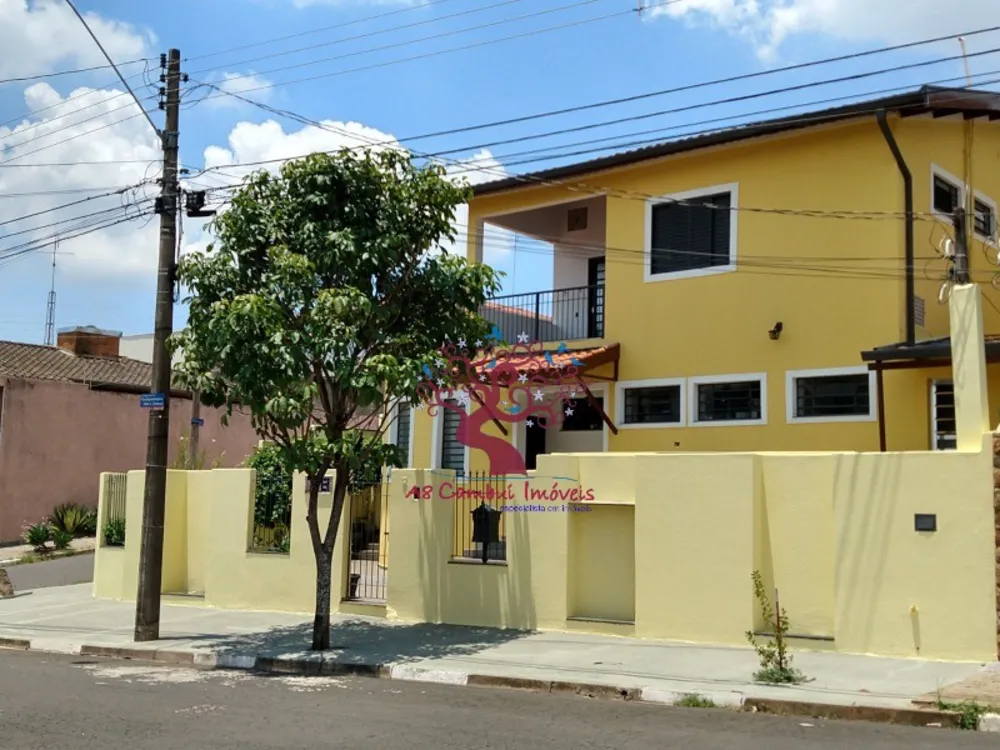 Sobrado, 4 quartos - Foto 3