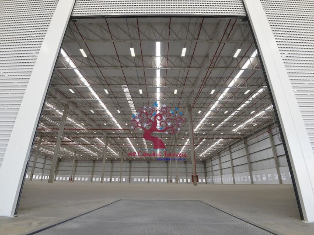 Depósito-Galpão, 2056 m² - Foto 1