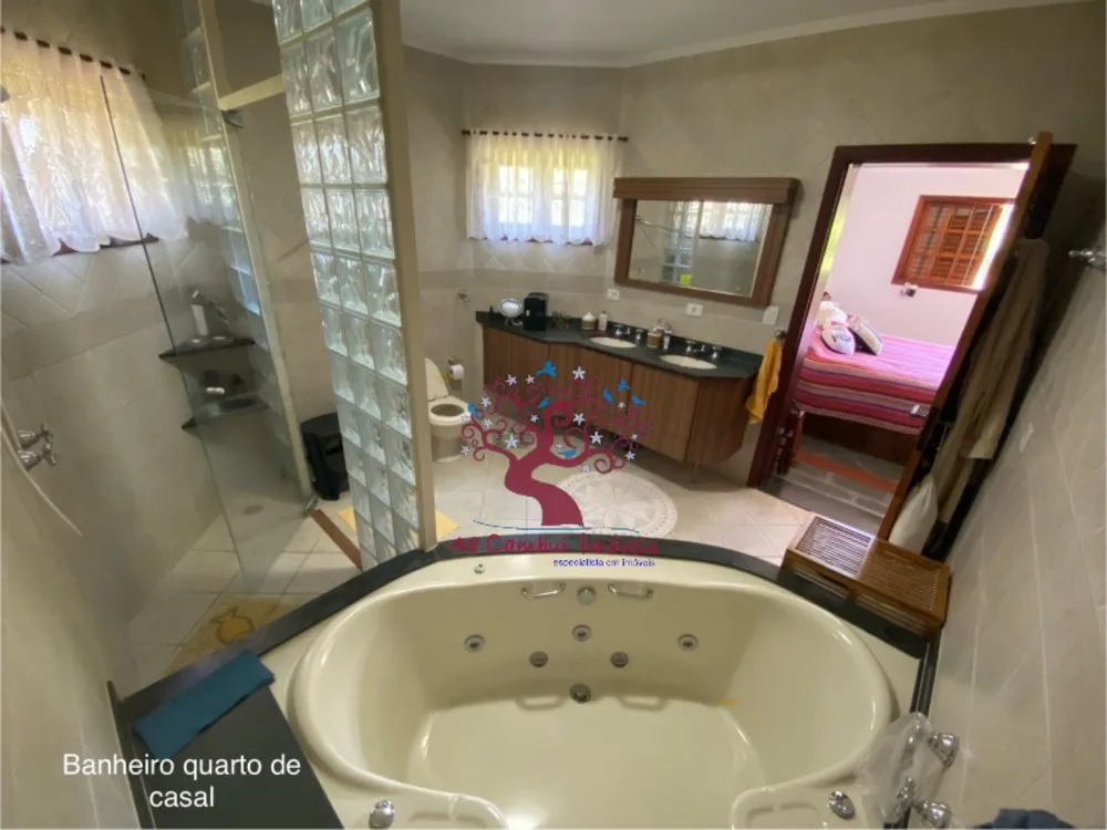 Chácara, 6 quartos, 4760 m² - Foto 3