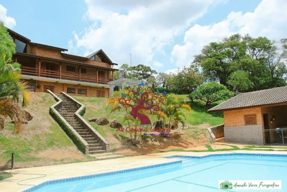 Chácara, 6 quartos, 4760 m² - Foto 1