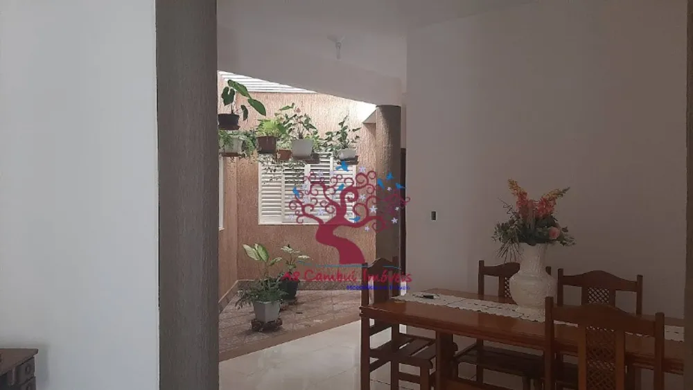 Casa, 3 quartos - Foto 1