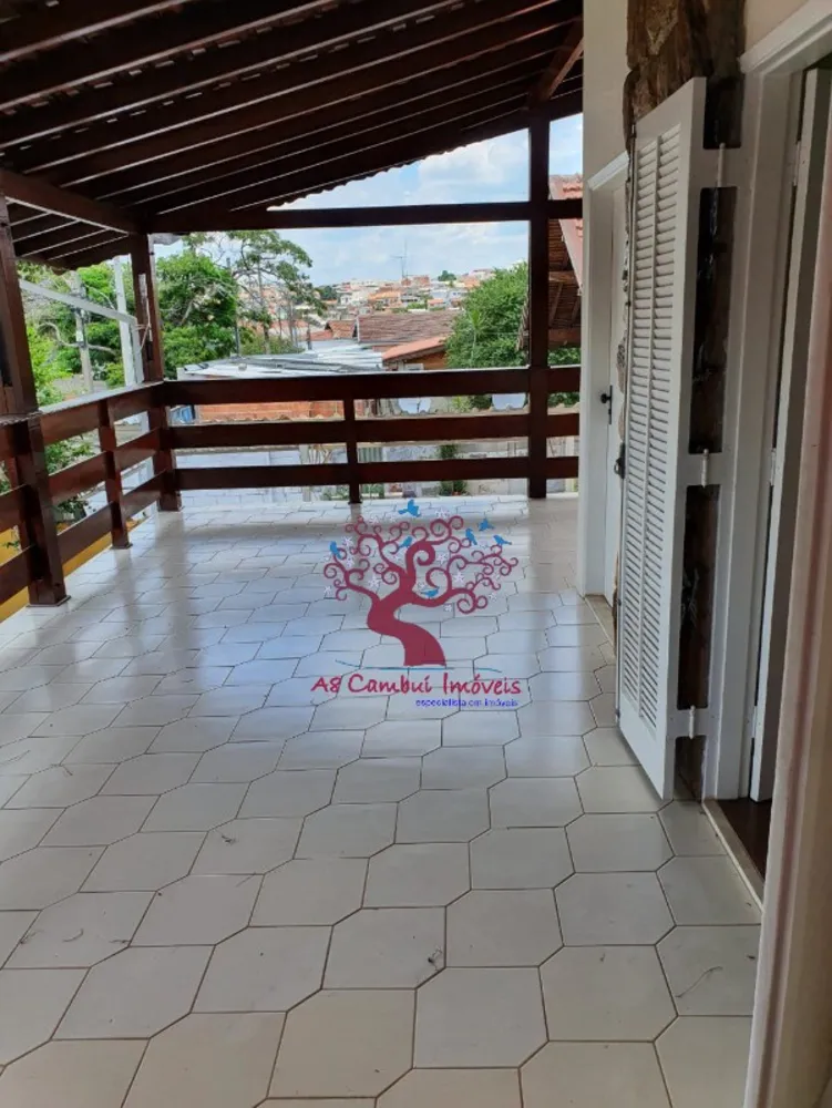 Sobrado, 5 quartos - Foto 1