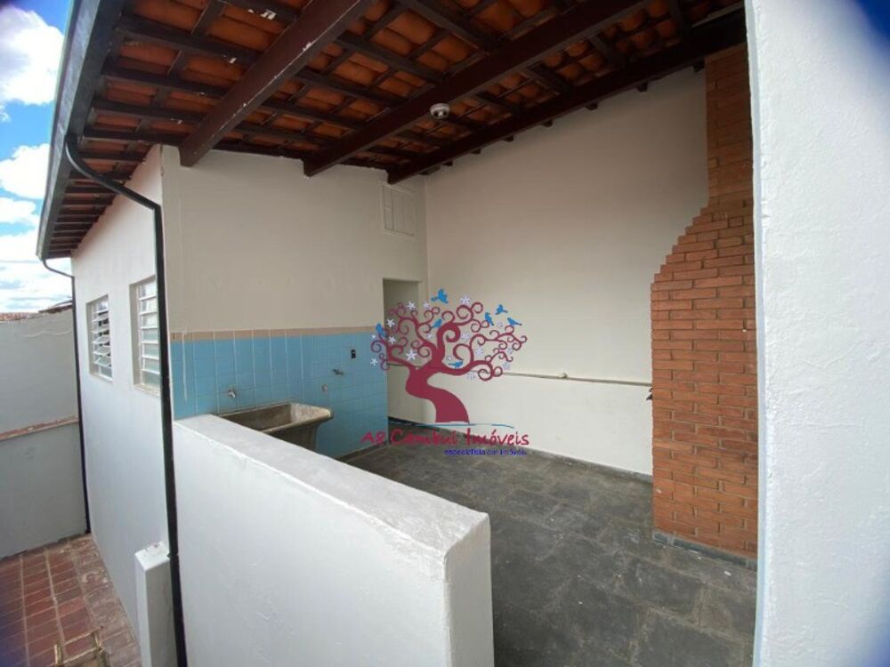 Casa, 3 quartos - Foto 1