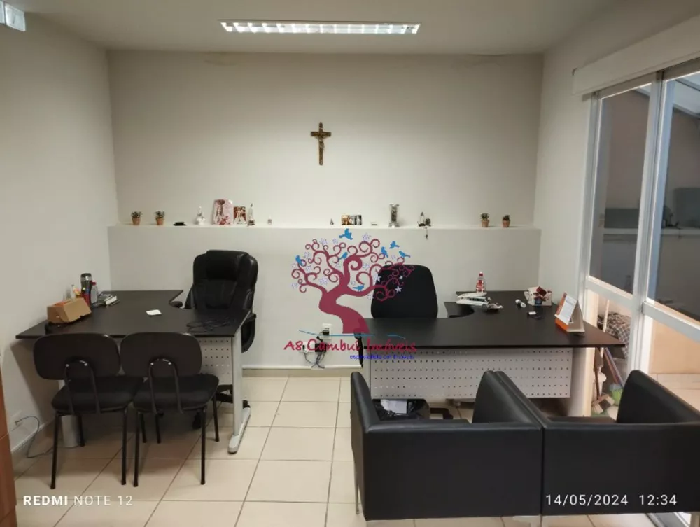 Conjunto Comercial-Sala à venda e aluguel, 40m² - Foto 1