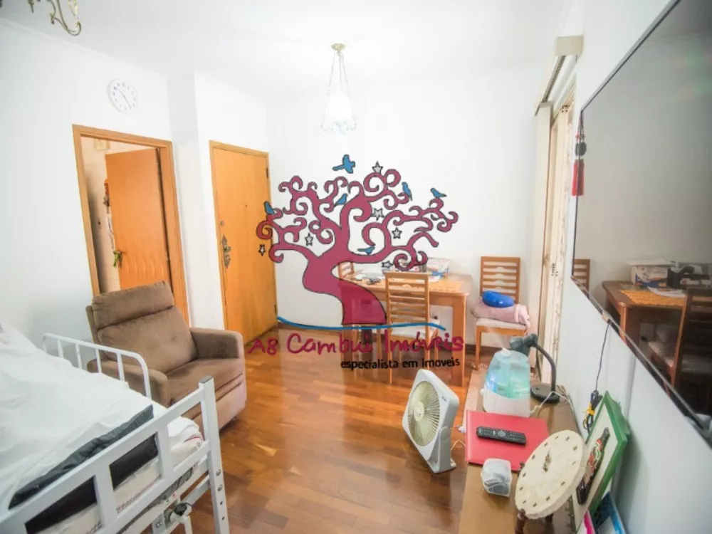 Apartamento à venda com 2 quartos, 78m² - Foto 2