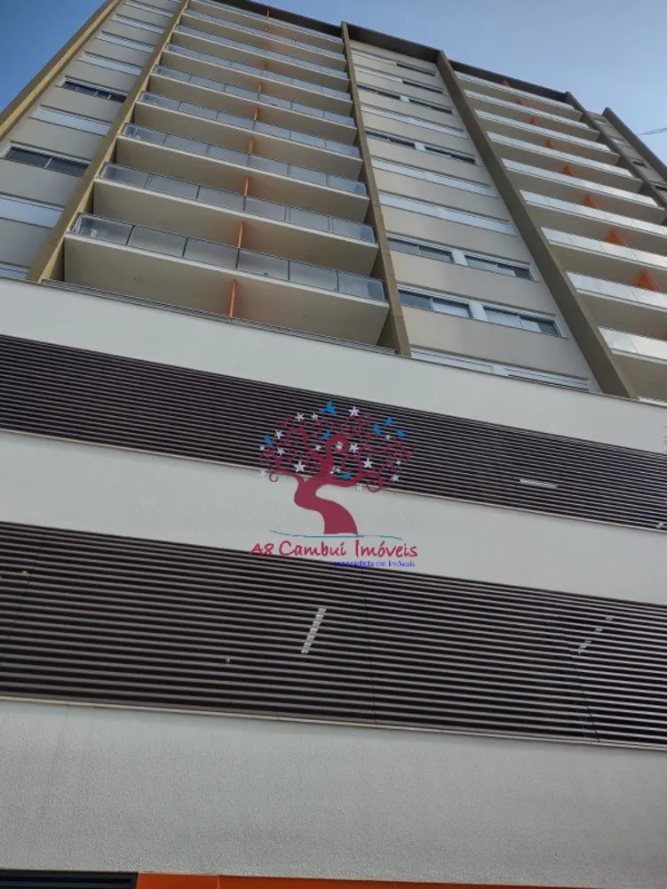 Apartamento, 1 quarto, 38 m² - Foto 1
