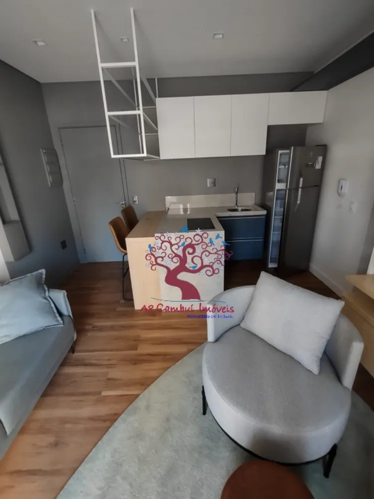 Apartamento, 1 quarto, 38 m² - Foto 4