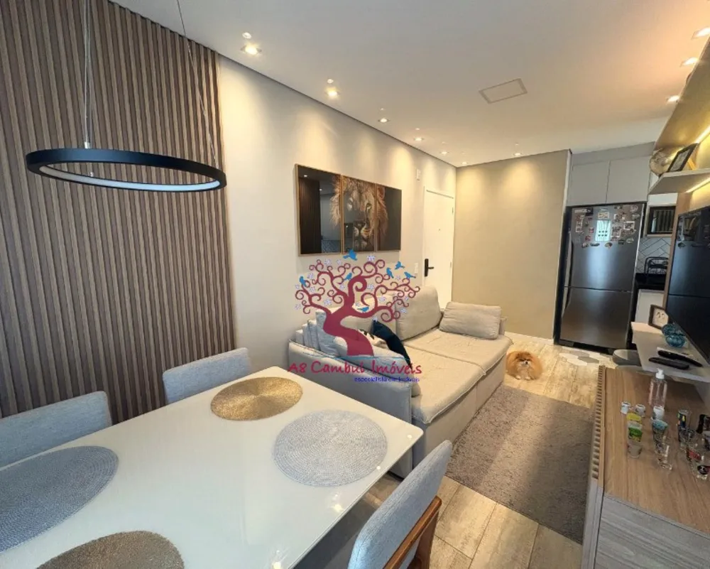Apartamento, 2 quartos, 49 m² - Foto 1