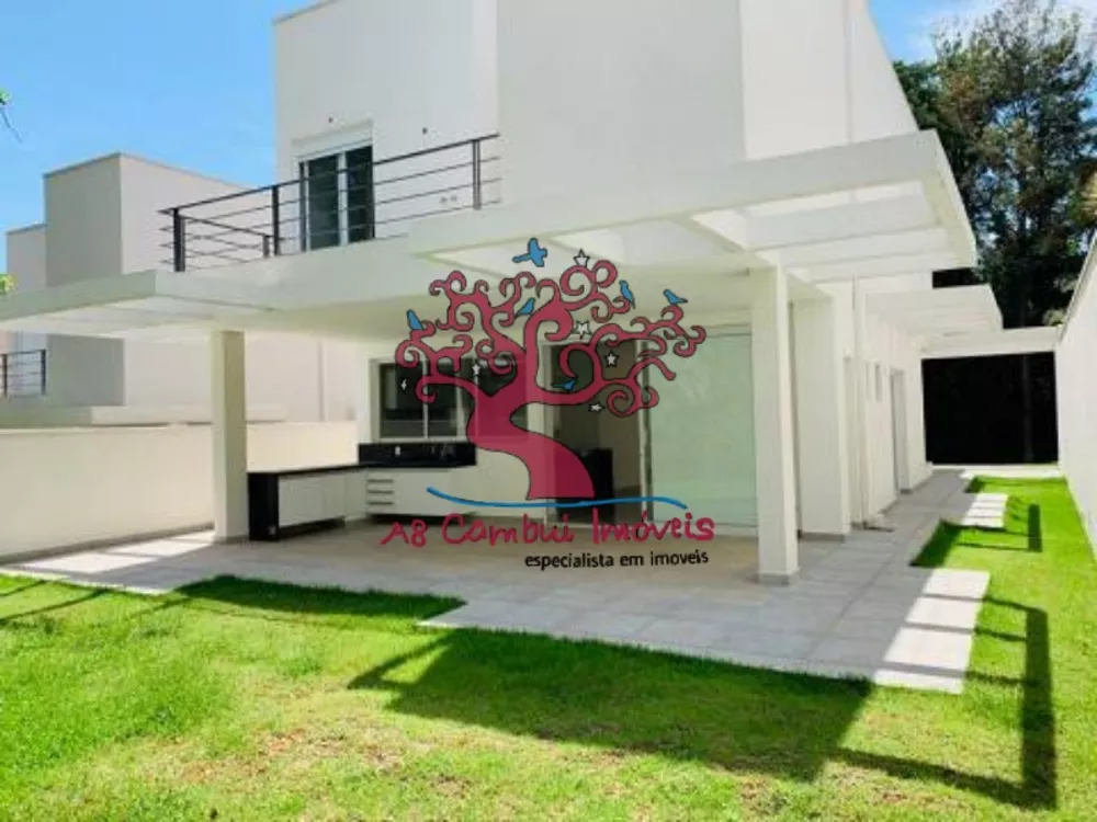 Casa de Condomínio à venda e aluguel com 3 quartos, 270m² - Foto 4