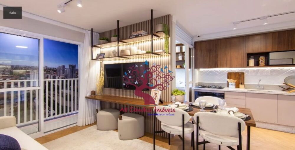 Apartamento, 2 quartos, 39 m² - Foto 6