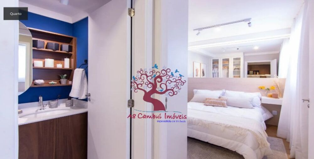 Apartamento, 2 quartos, 39 m² - Foto 9