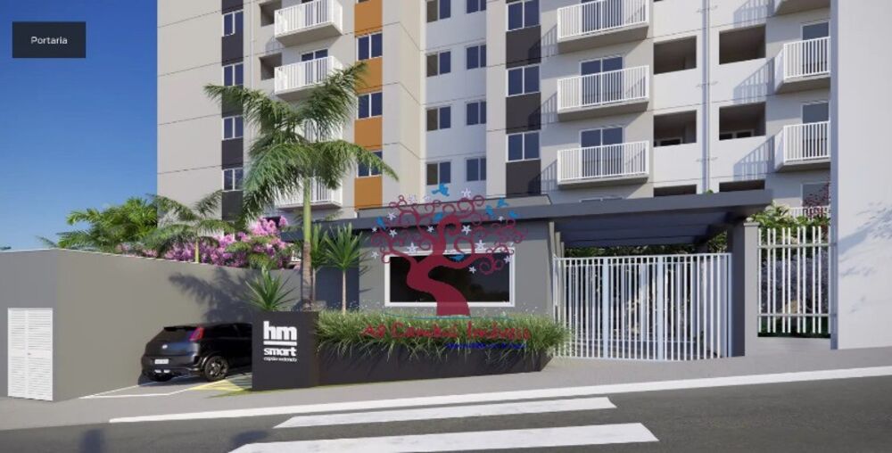 Apartamento, 2 quartos, 39 m² - Foto 7
