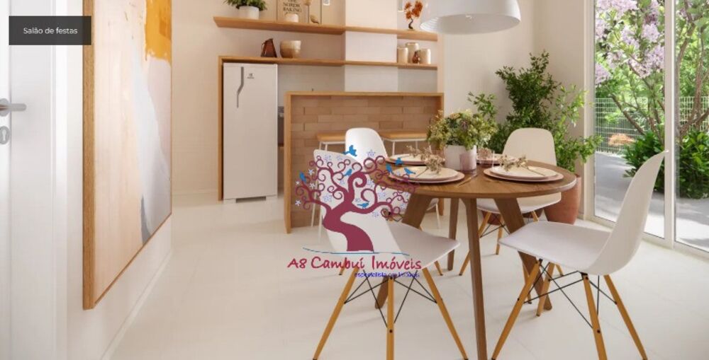 Apartamento, 2 quartos, 39 m² - Foto 5