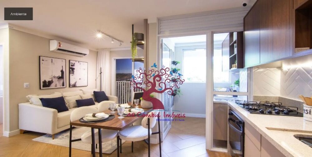 Apartamento, 2 quartos, 39 m² - Foto 2